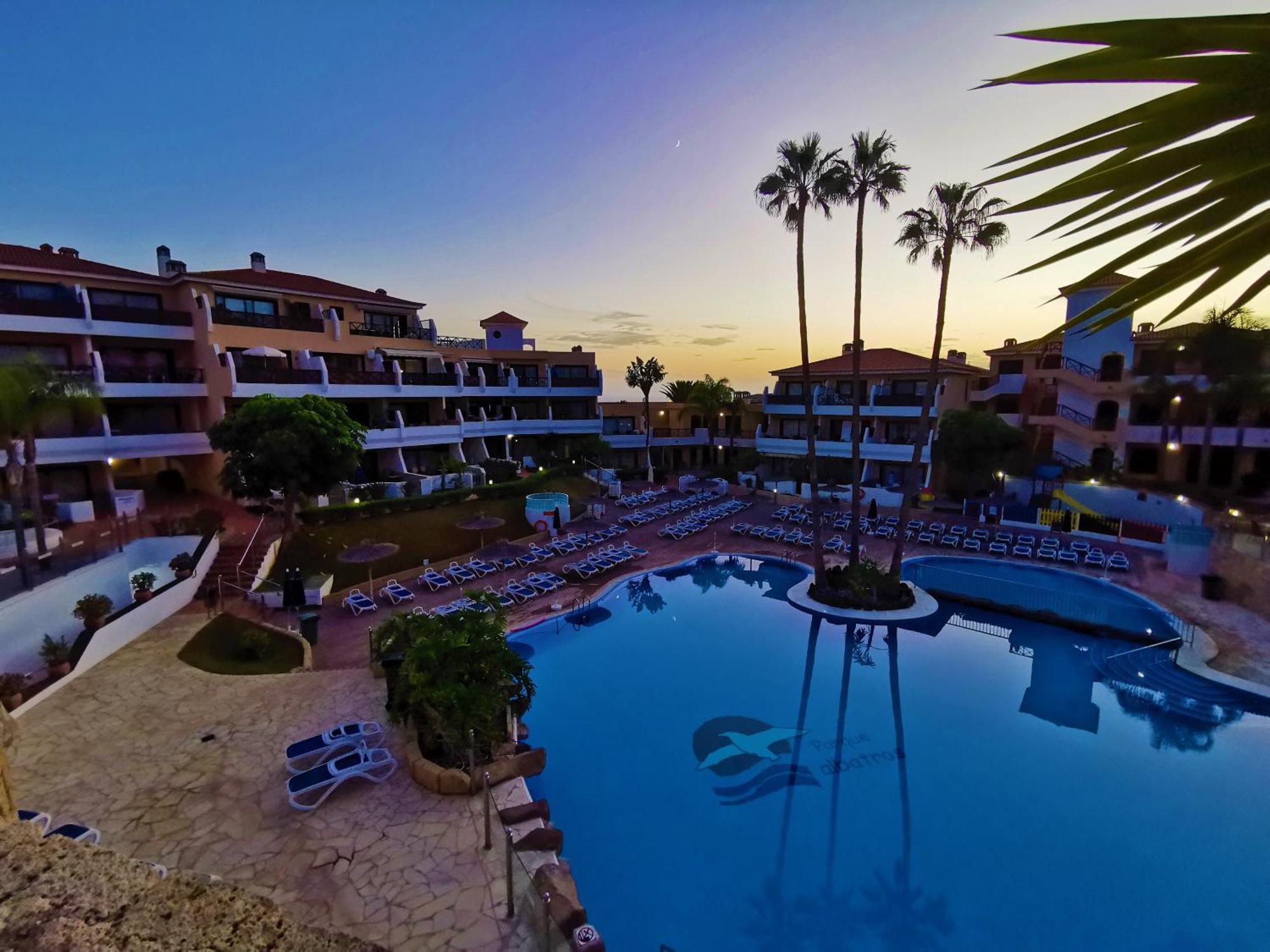 Strelitzia Apartment - Ocean View & Heated Pool Σαν Μιγκέλ ντε Αμπόνα Εξωτερικό φωτογραφία
