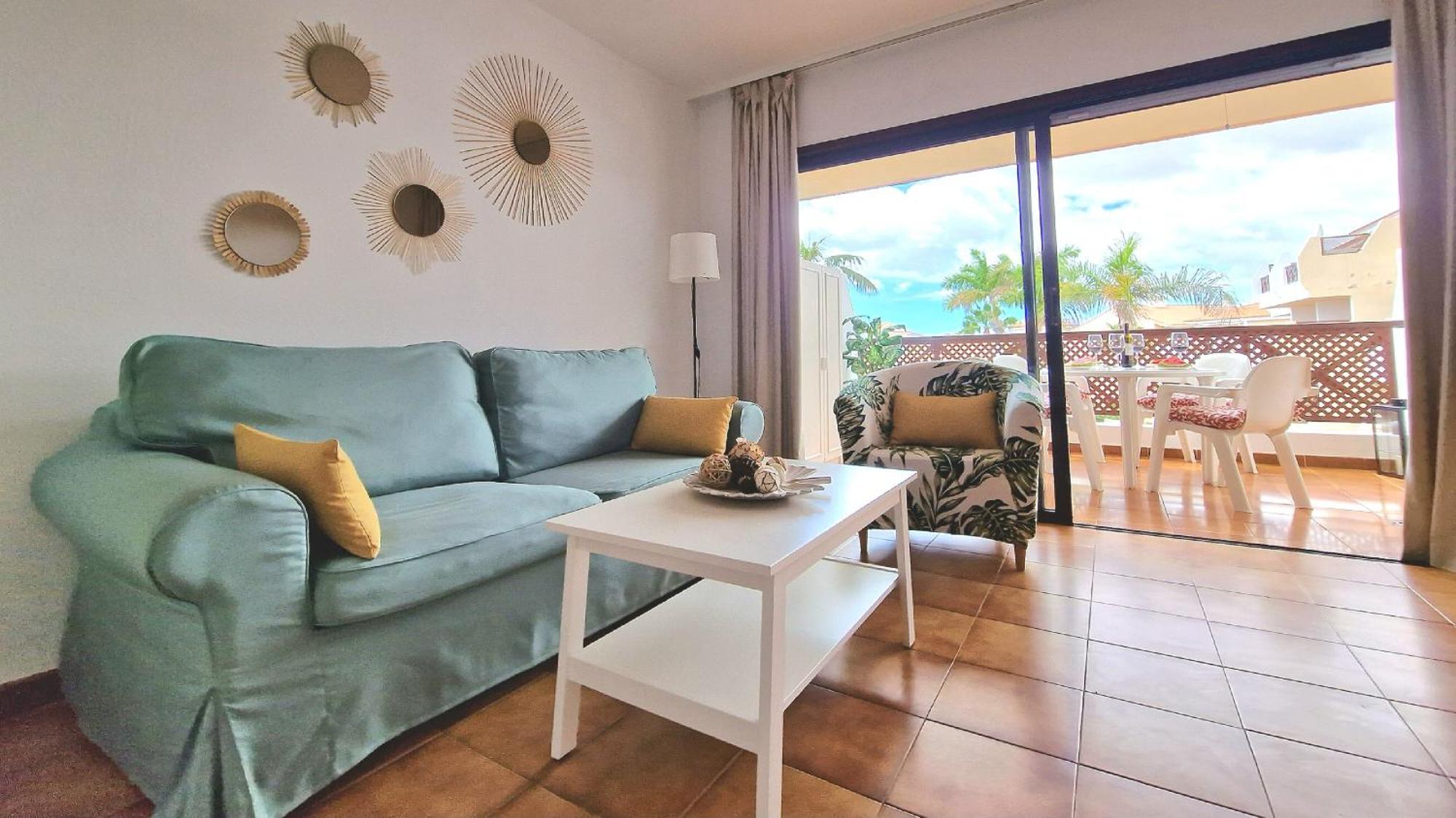 Strelitzia Apartment - Ocean View & Heated Pool Σαν Μιγκέλ ντε Αμπόνα Εξωτερικό φωτογραφία