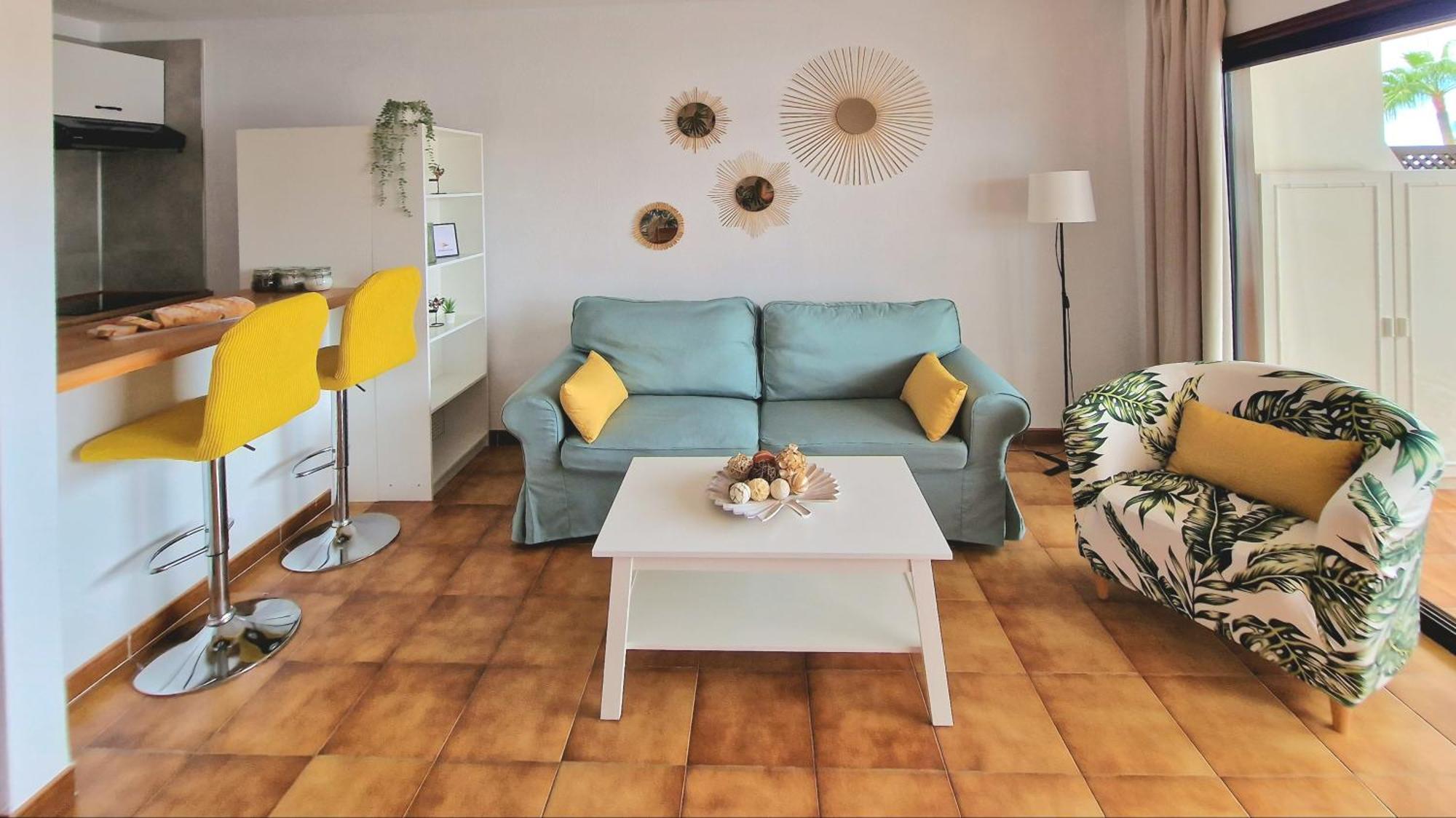 Strelitzia Apartment - Ocean View & Heated Pool Σαν Μιγκέλ ντε Αμπόνα Εξωτερικό φωτογραφία