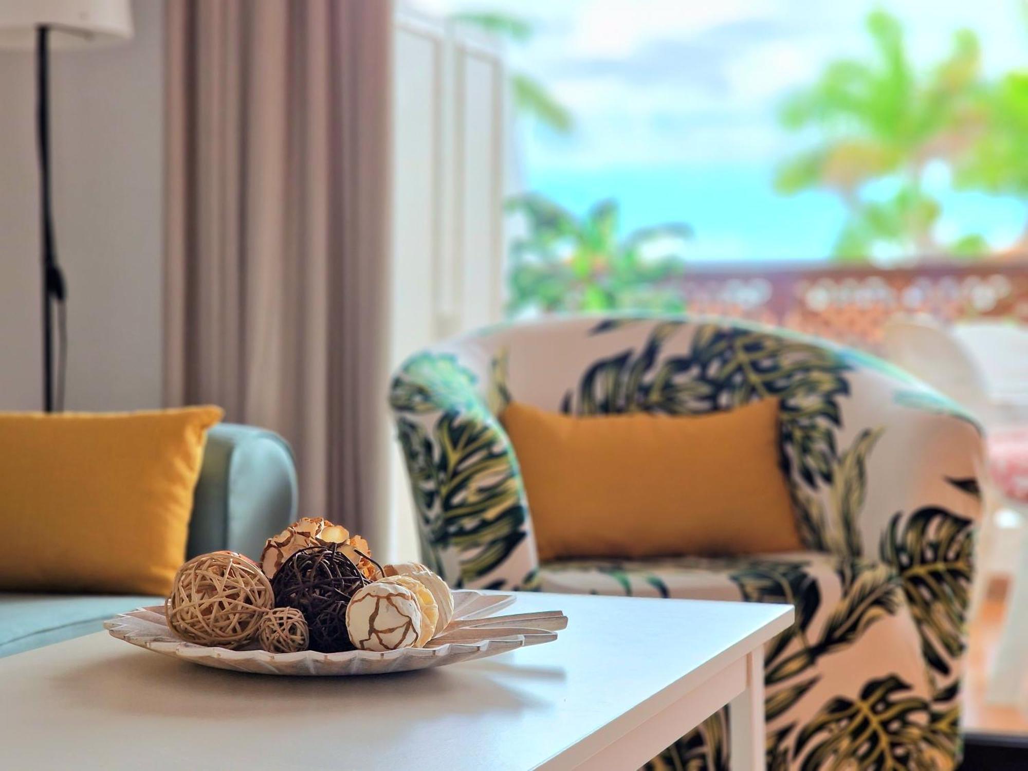 Strelitzia Apartment - Ocean View & Heated Pool Σαν Μιγκέλ ντε Αμπόνα Εξωτερικό φωτογραφία