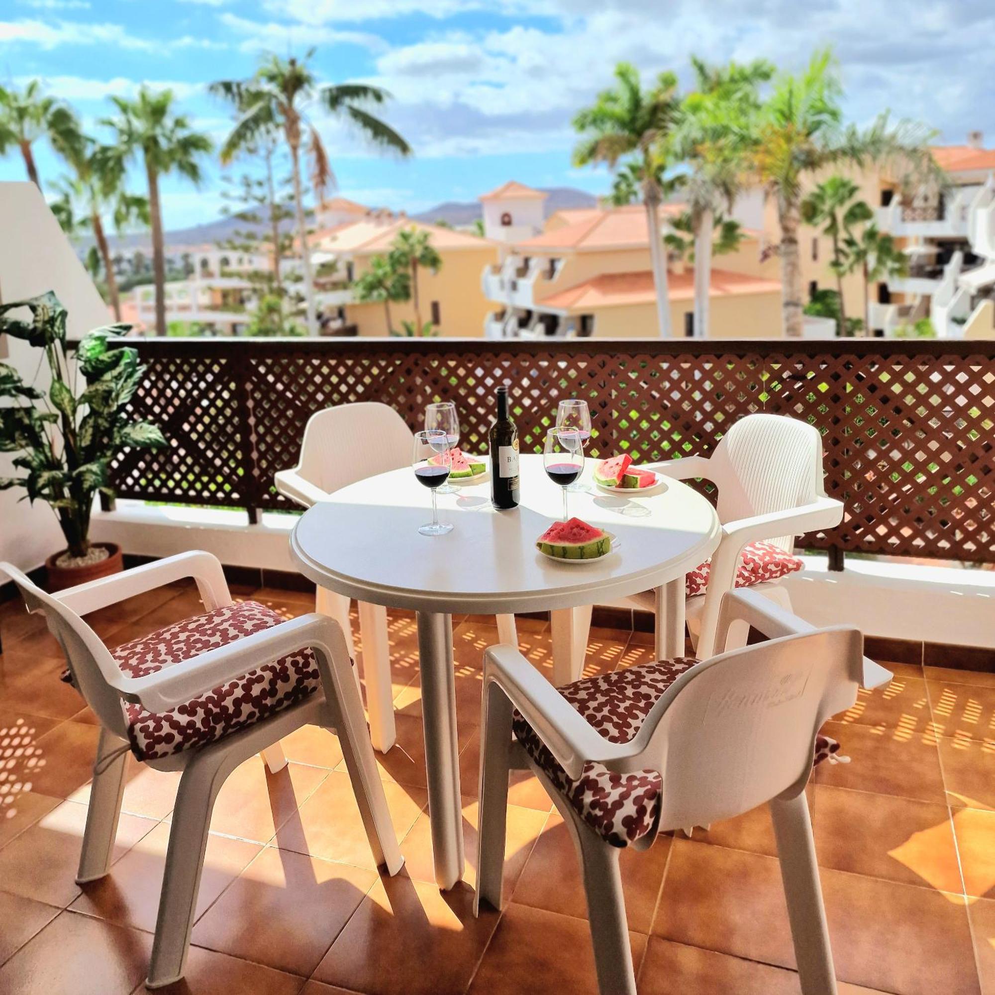 Strelitzia Apartment - Ocean View & Heated Pool Σαν Μιγκέλ ντε Αμπόνα Εξωτερικό φωτογραφία
