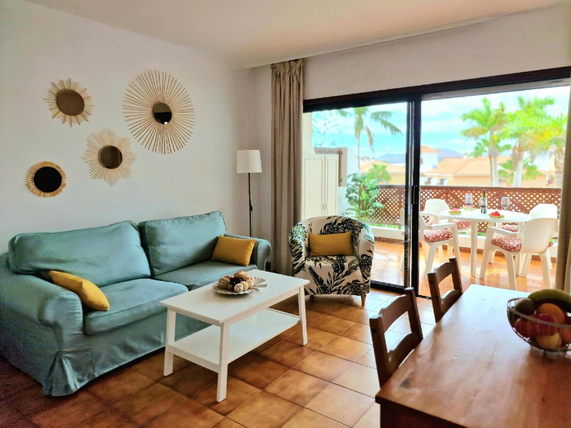 Strelitzia Apartment - Ocean View & Heated Pool Σαν Μιγκέλ ντε Αμπόνα Εξωτερικό φωτογραφία