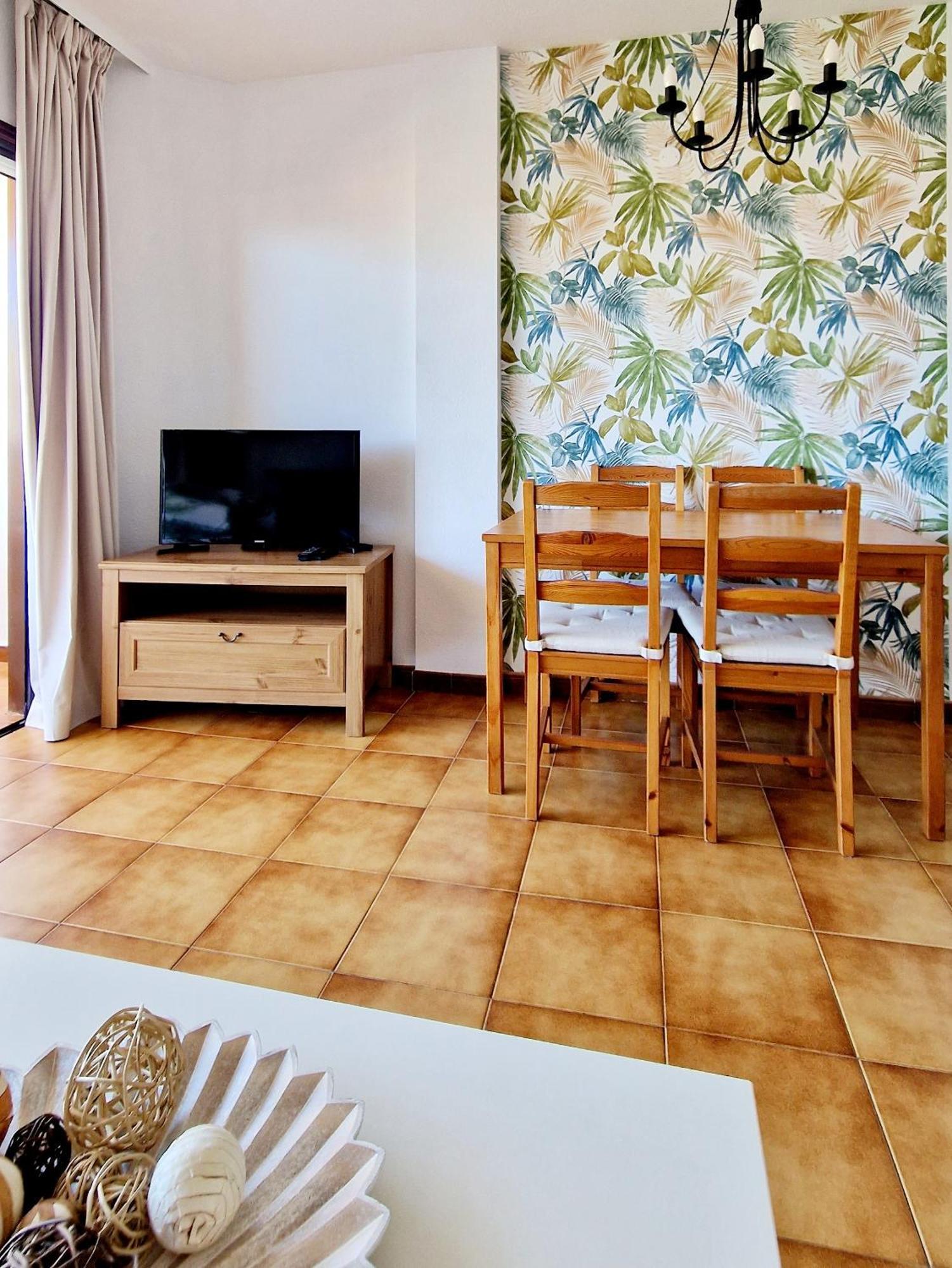 Strelitzia Apartment - Ocean View & Heated Pool Σαν Μιγκέλ ντε Αμπόνα Εξωτερικό φωτογραφία